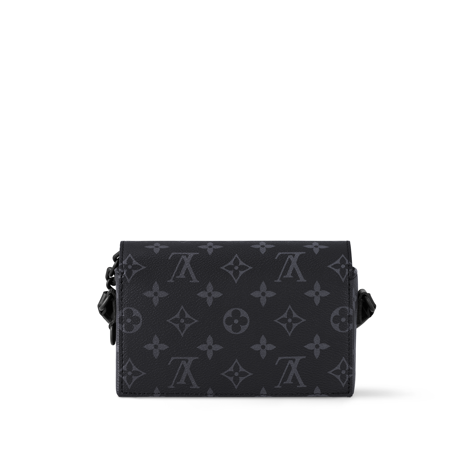 Steamer Wearable Wallet Monogram Eclipse - Bags | Louis Vuitton India